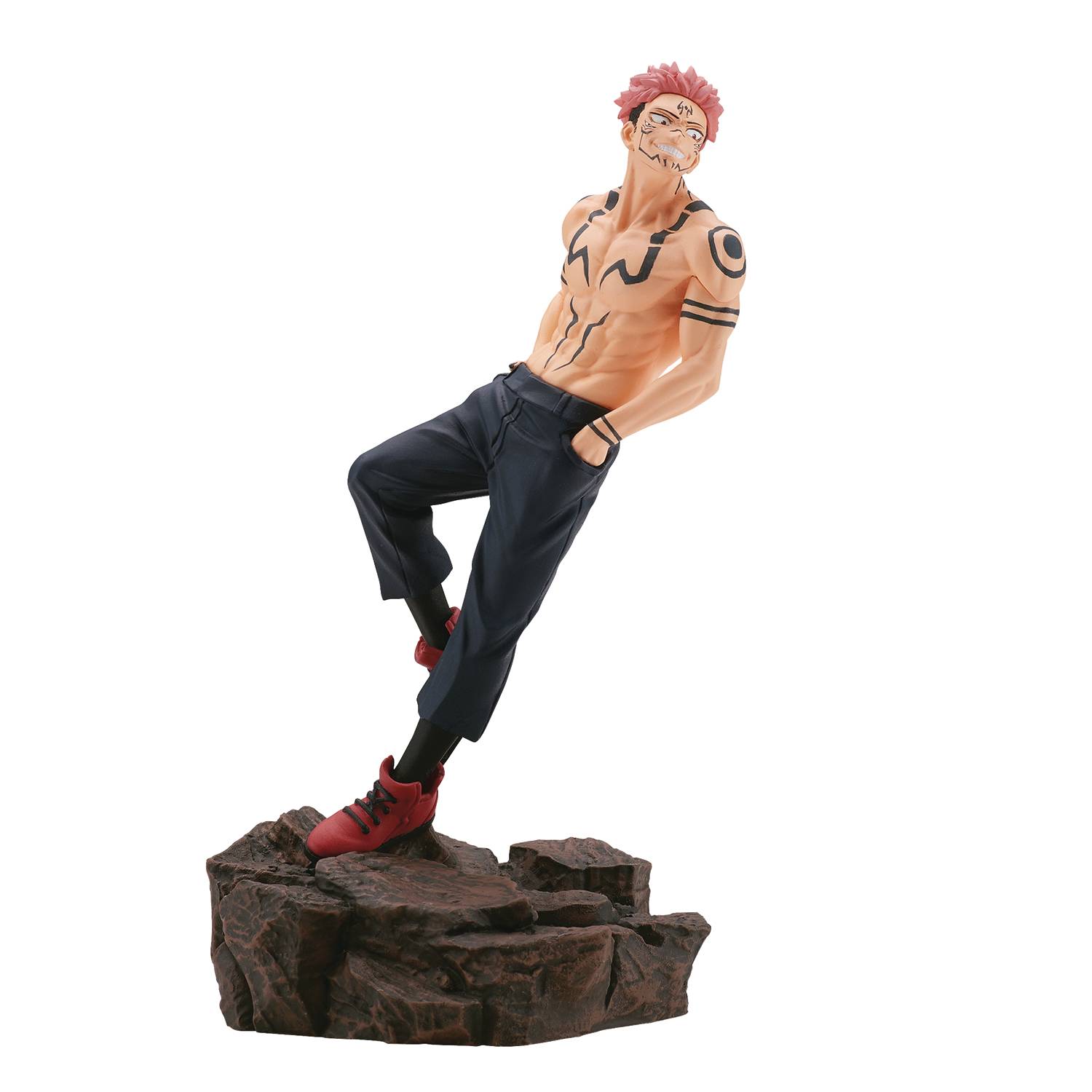 JUJUTSU KAISEN COMBINATION BATTLE 2 SUKUNA FIG
