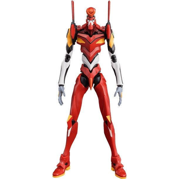 Blokees: Evangelion - Production Model-02 Action Edition EVA-02 (73512)
