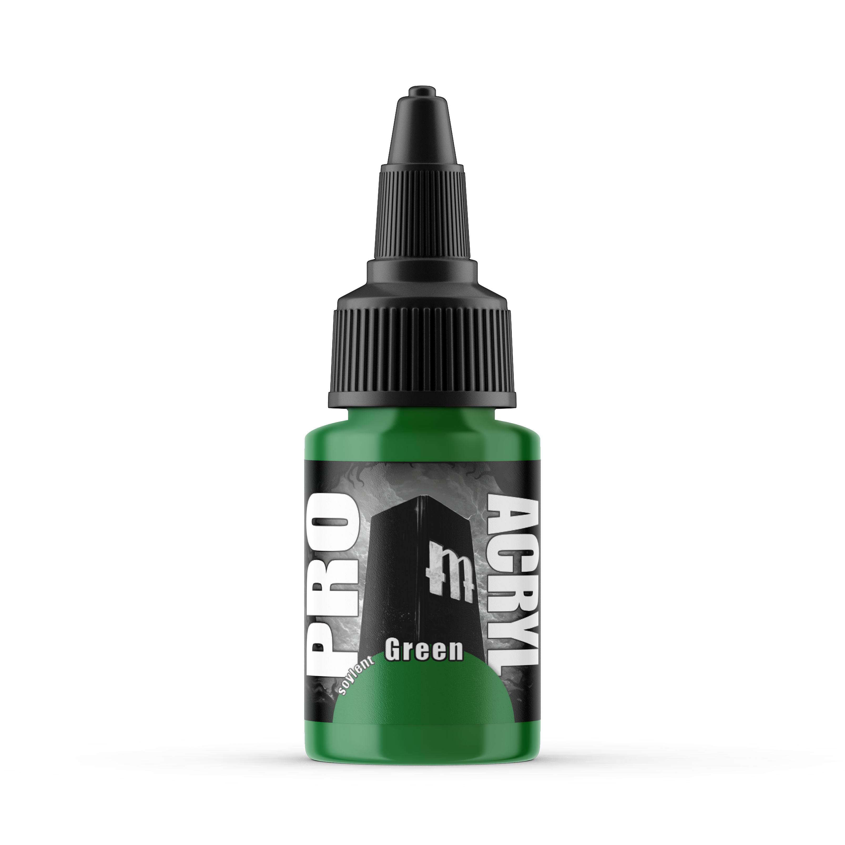Monument Hobbies: PRO Acryl - 004 Green (22mL)