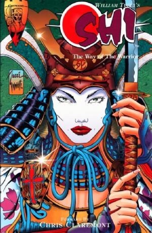 Shi: The Way Of The Warrior (1994 Series) #1 (9.6)
