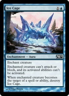 Ice Cage (M12-C)