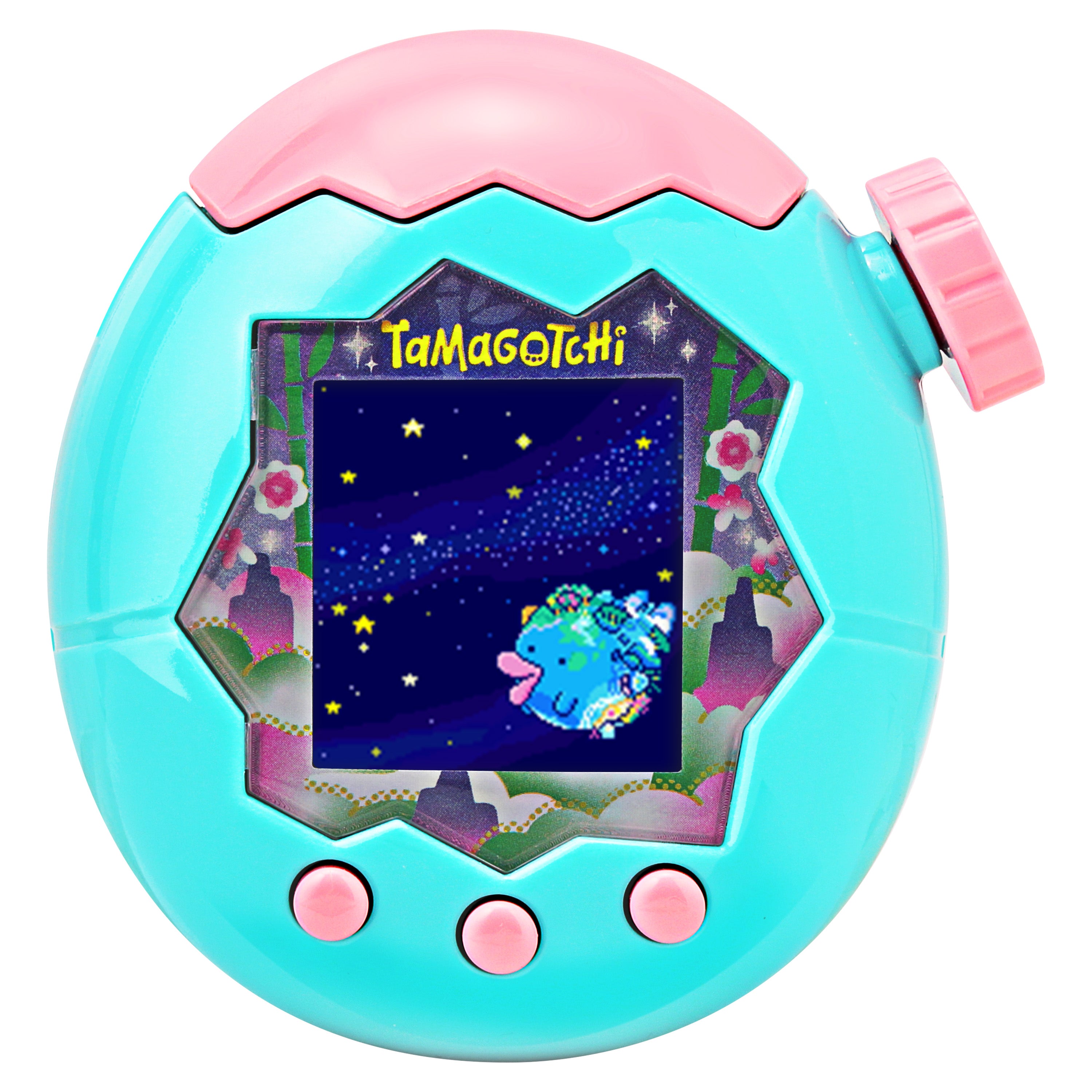 Tamagotchi: Paradise - Jade Forest
