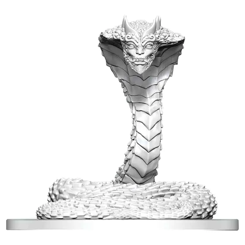 D&D: Nolzur's Marvelous Miniatures - Guardian Naga (90897)