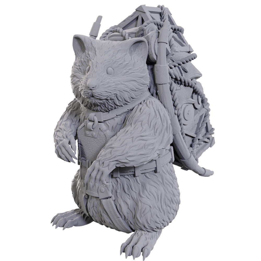 D&D: Nolzur's Marvelous Miniatures - Giant Space Hamster (90118)