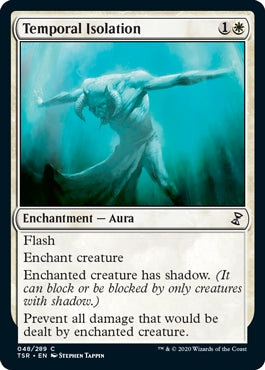 Temporal Isolation (TSR-C)