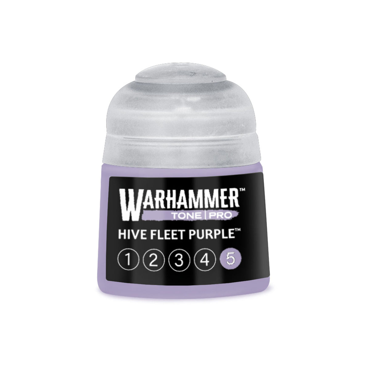 Warhammer Colour: Tone Pro - Hive Fleet Purple 5 (12 ml)