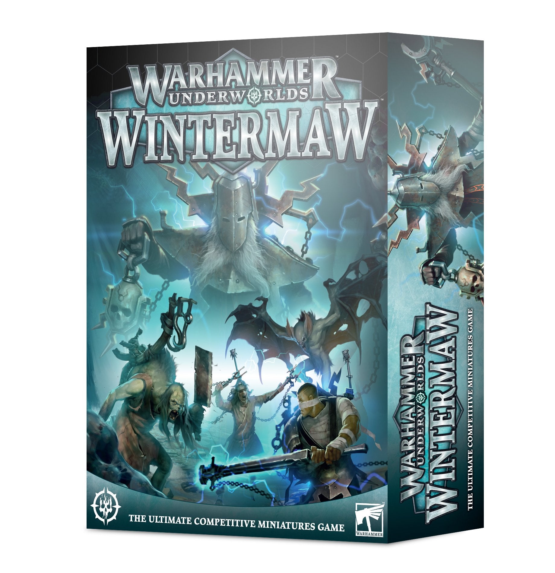 Warhammer Underworlds: S10 Wintermaw - Core (OOP)