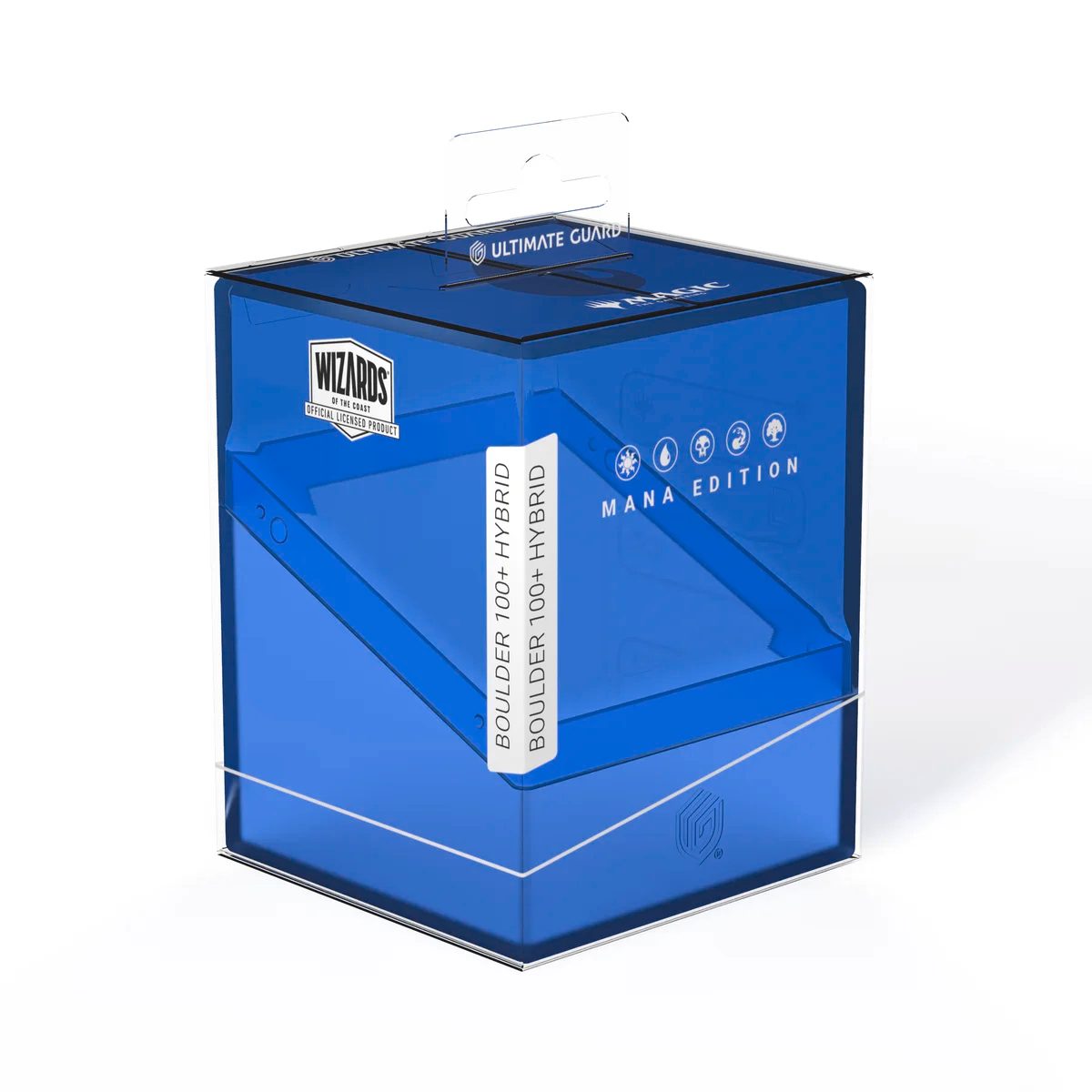 Ultimate Guard: Boulder Deck Case 100+ Hybrid - MTG: Mana Edition -