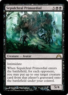 Sepulchral Primordial (GTC-R)