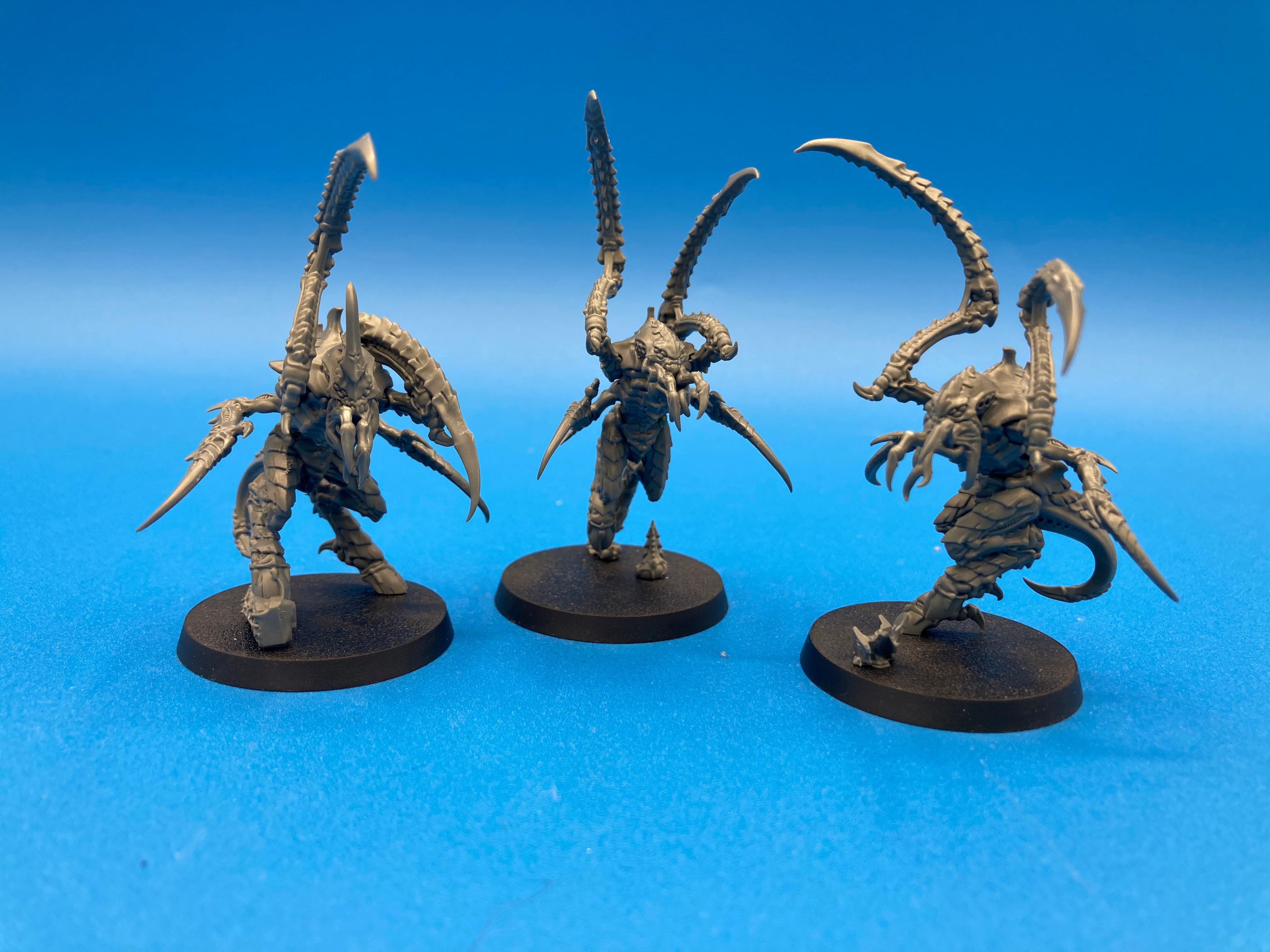 40K: Tyranids - Von Ryan’s Leapers (USED) Lot 1