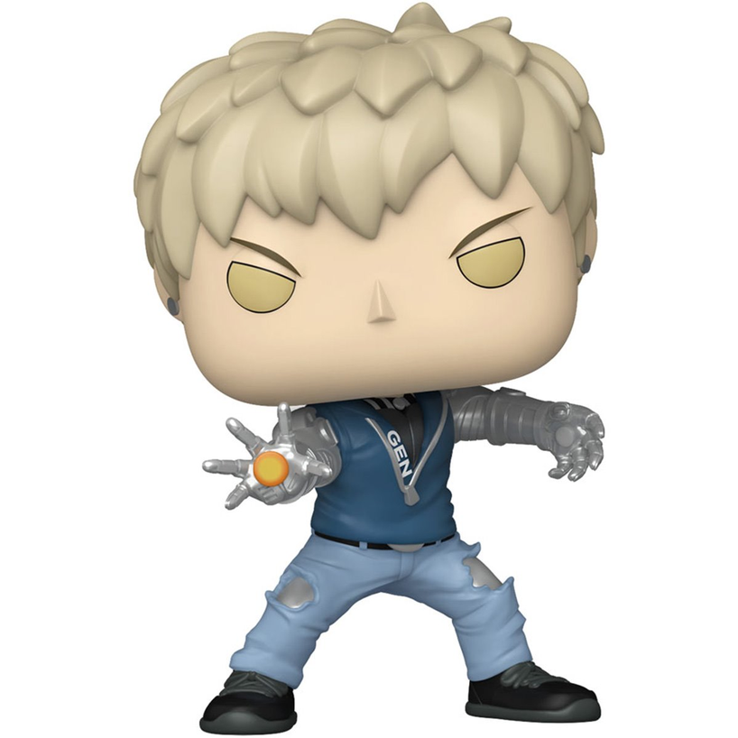 POP Figure: One Punch Man #2527 - Genos