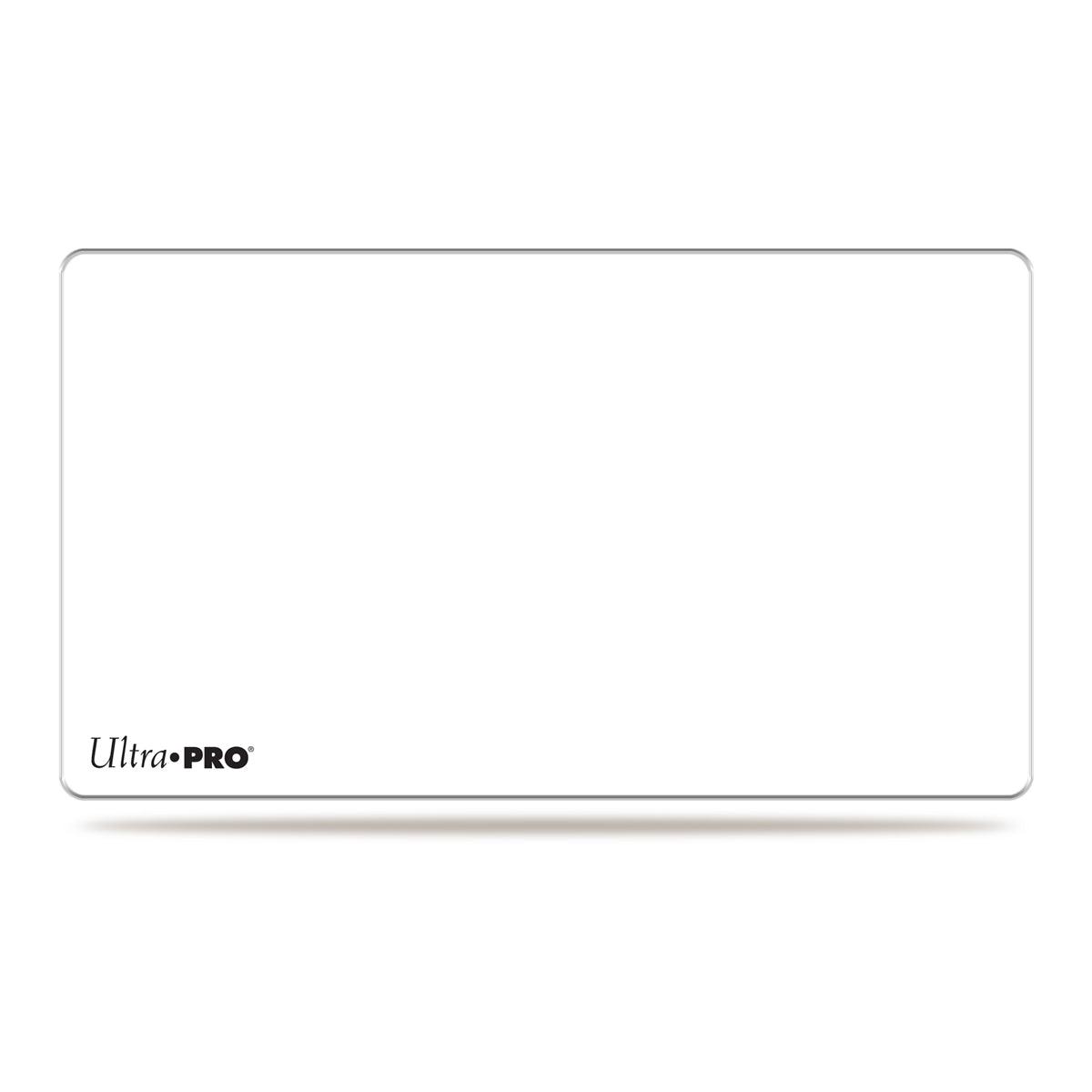 Ultra-PRO: Playmat - Solid: Artic White