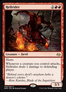 Hellrider (MM3-R)