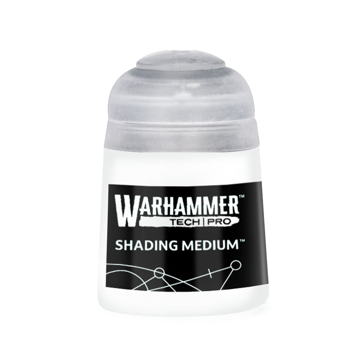 Warhammer Colour: Tech Pro - Shading Medium (18 ml)