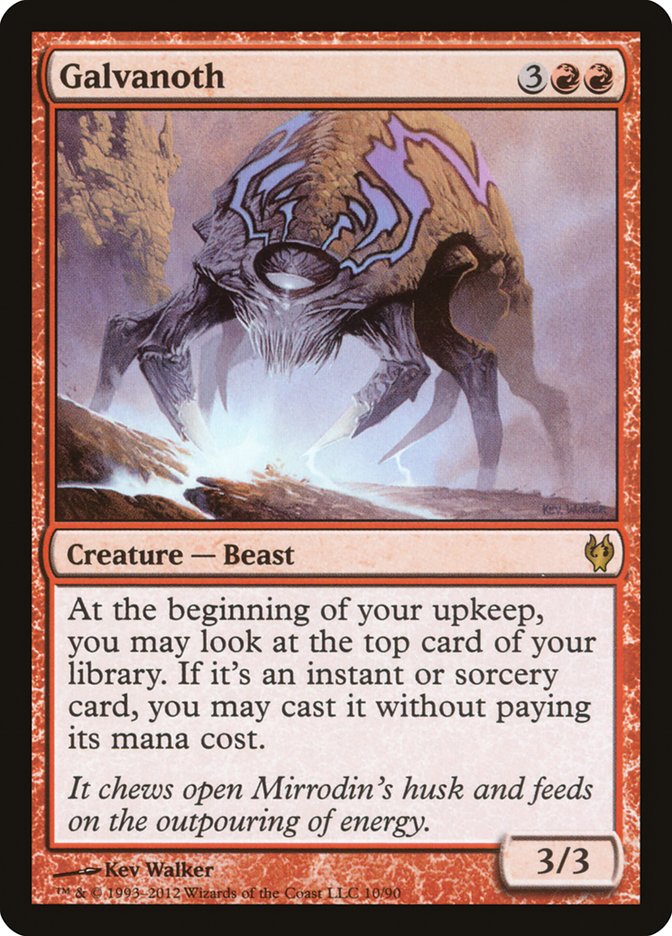 Galvanoth (DDJ-R)