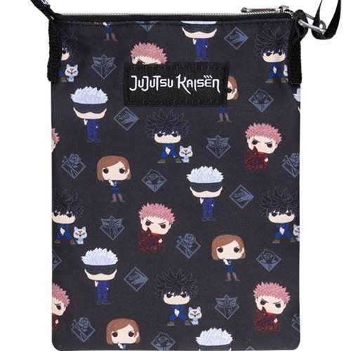 JUJUTSU KAISEN CROSSBODY BAG