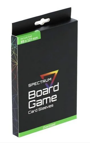 89 x 127 card sleeves BCW: Board Game Sleeves - Double Size