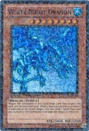 White Night Dragon - Duel Terminal 4 (DT04) (DT04-EN010)