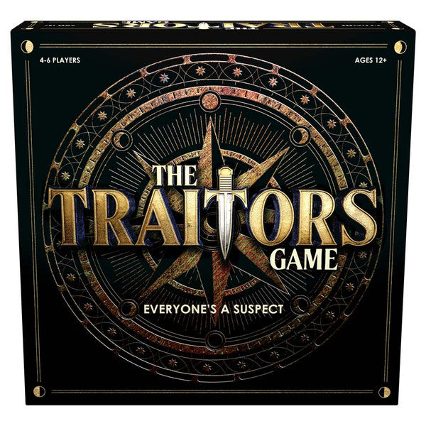 The Traitors Game - Everyone's a Suspect