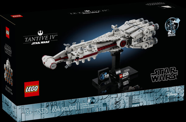 Lego: Star Wars - Tantive IV (75376)