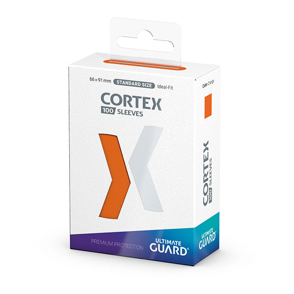 Ultimate Guard: Cortex Gloss Sleeves (100)