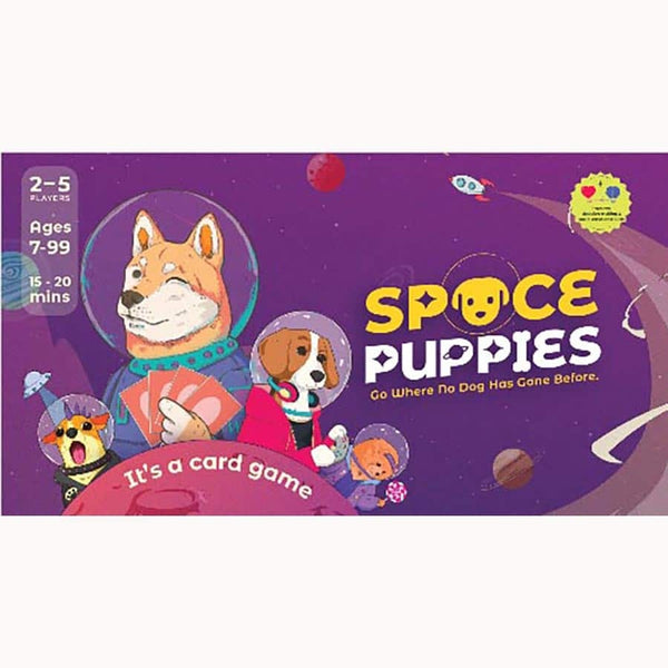 Space Puppies (Release Date: Q3 2024)
