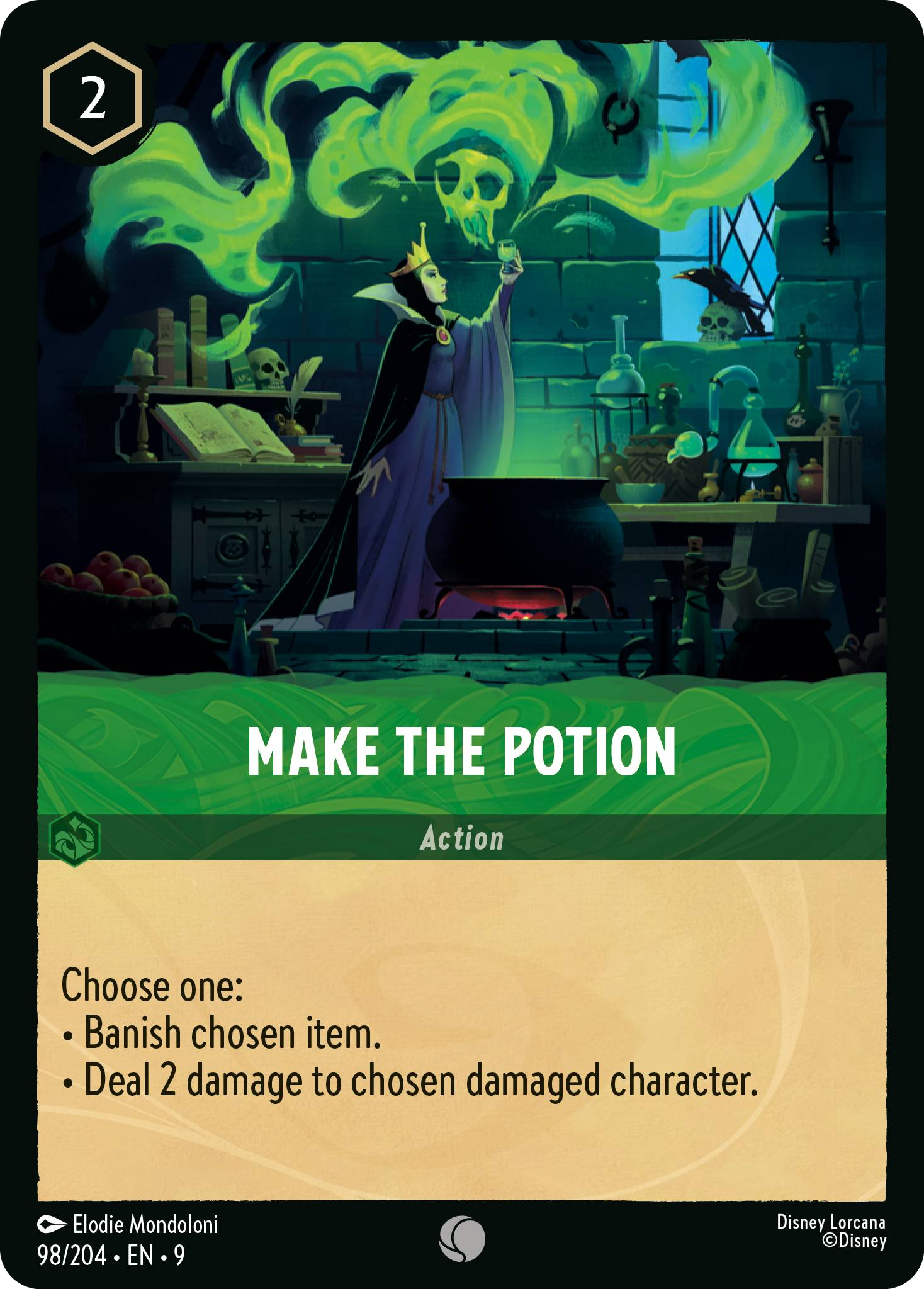 Make the Potion (Fabled - 098/204) Common