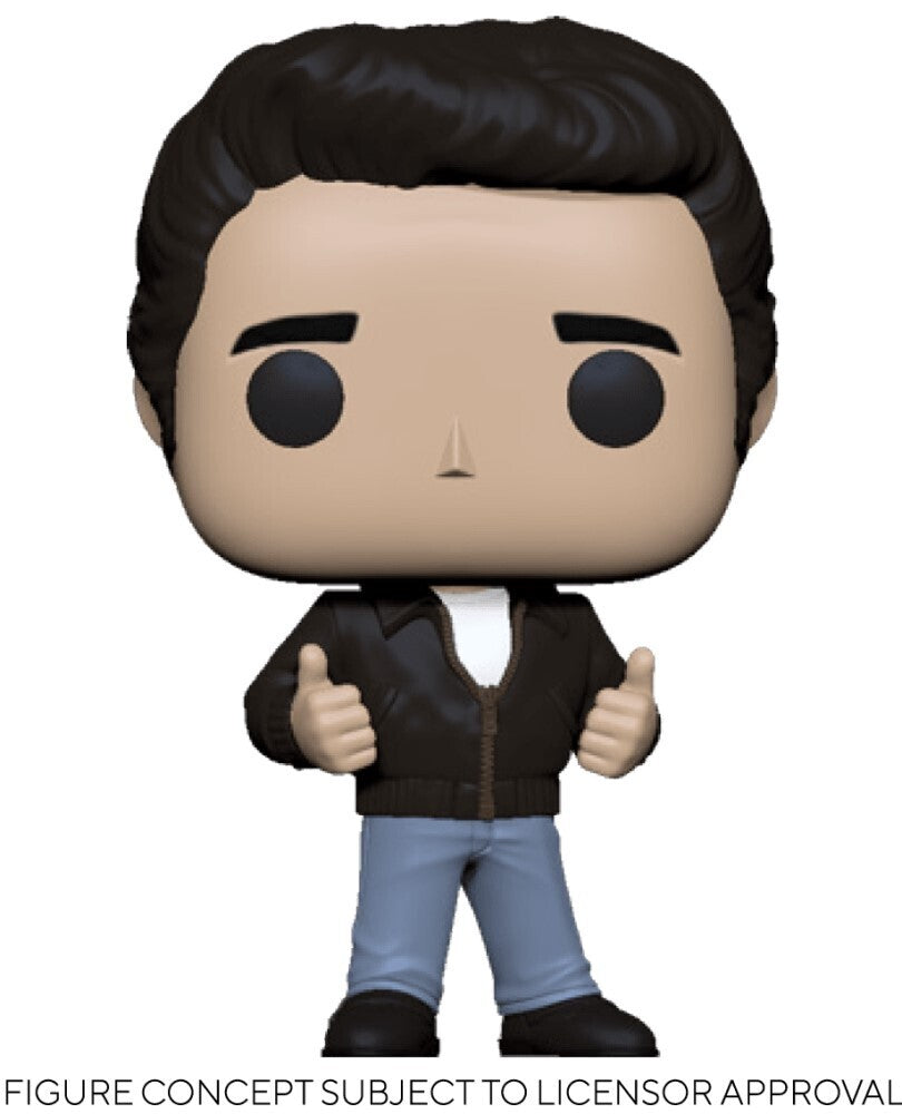 POP Figure: Happy Days #1124 - Fonzie