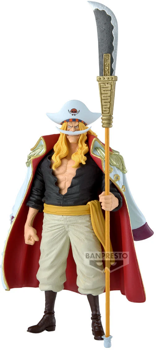 One Piece: Edward Newgate - Banpresto King of Artist Figure