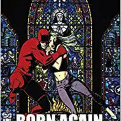 DAREDEVIL: BORN AGAIN TP (USED)