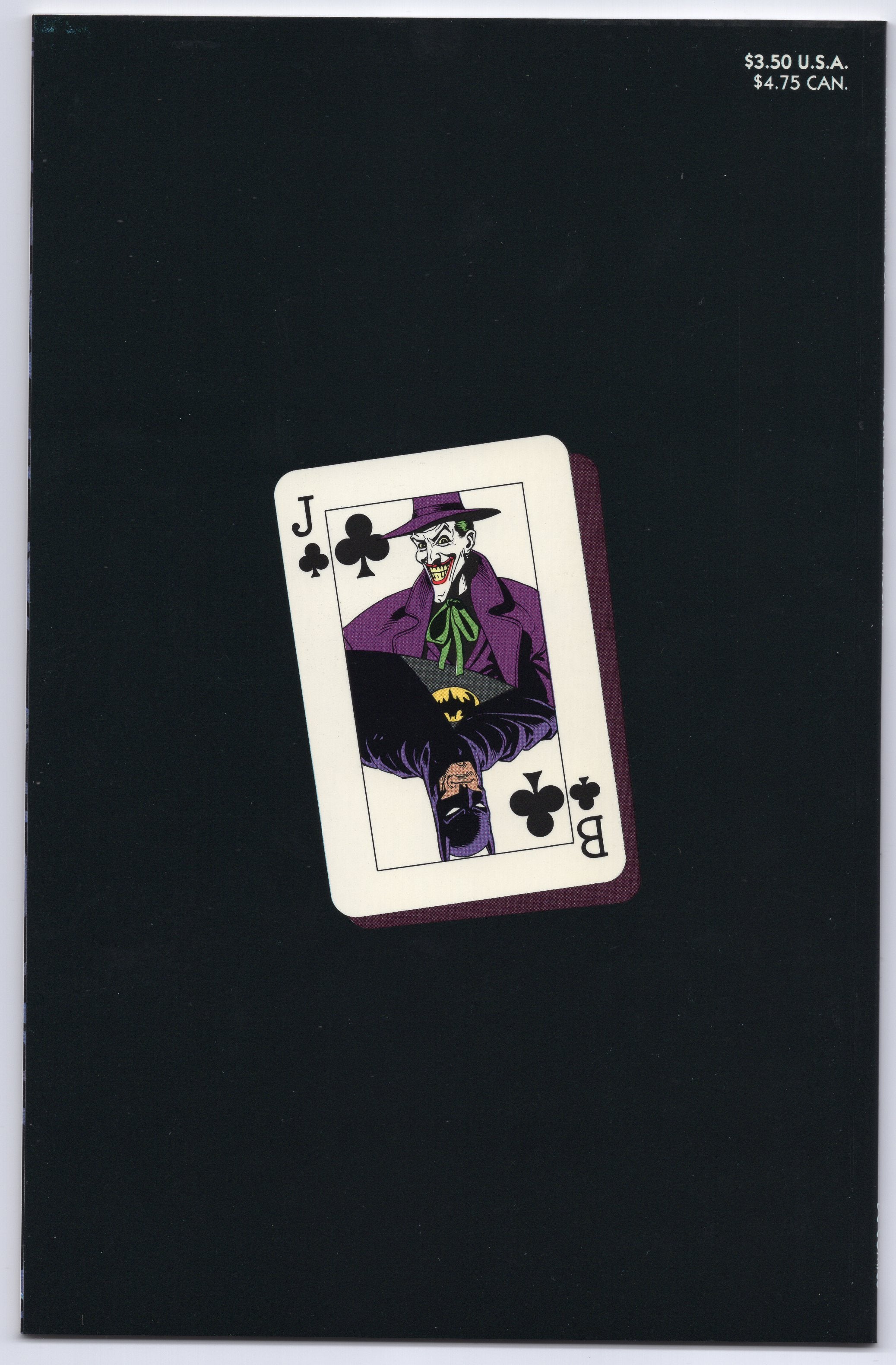 Batman The Killing Joke (1988 Series) #1 (9.8)