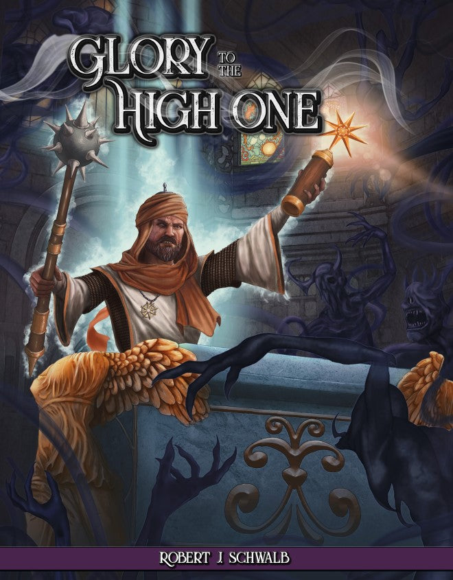 Glory to the High One (USED)
