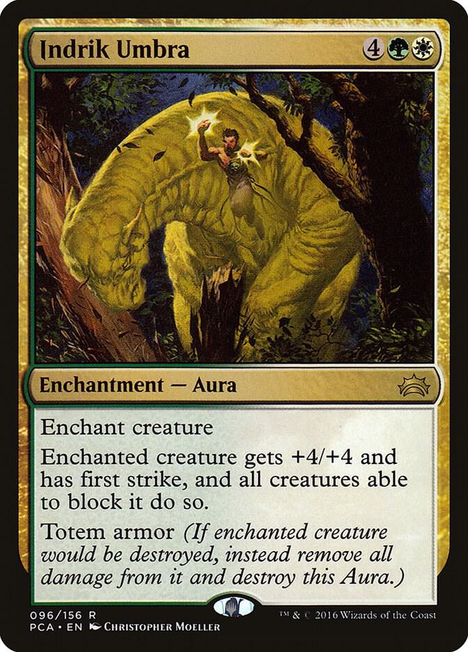 Indrik Umbra (PCA-R)