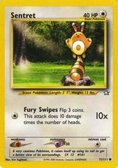 Sentret -071/111 (N1)-Near Mint Unlimited