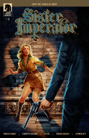 Sister Imperator #4 (CVR A) (Mikael Eriksson)