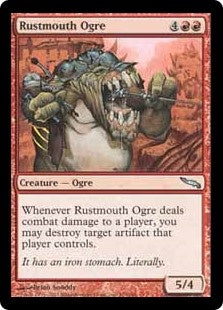 Rustmouth Ogre (MRD-U)