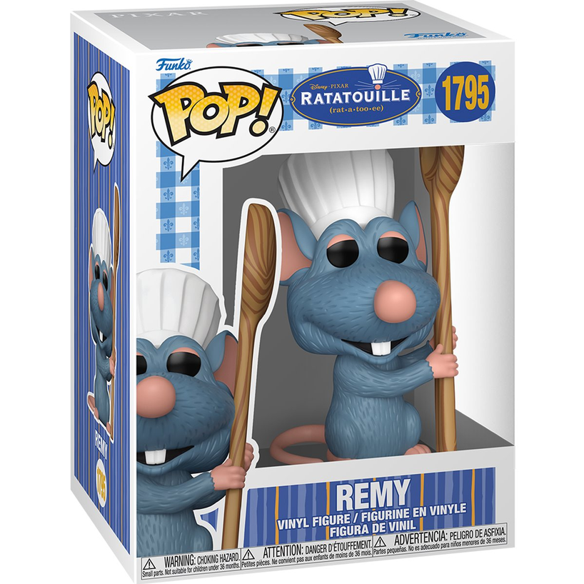 POP Figure: Disney Pixar Ratatouille #1792 - Remy