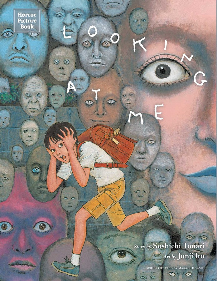 Horror Picture Book: Looking At Me