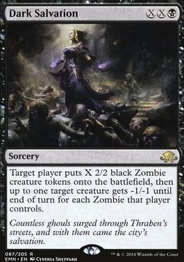 Dark Salvation (EMN-R-FOIL)