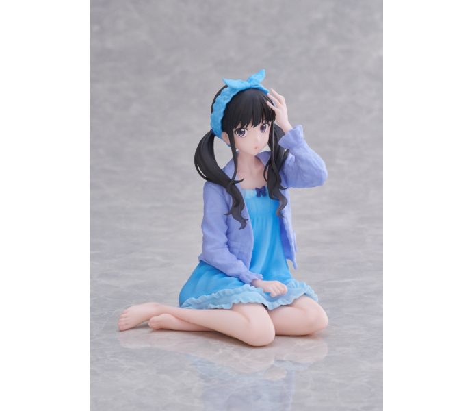 Lycoris Recoil - Takina Inoue Roomwear Ver. Desktop Cute Figure