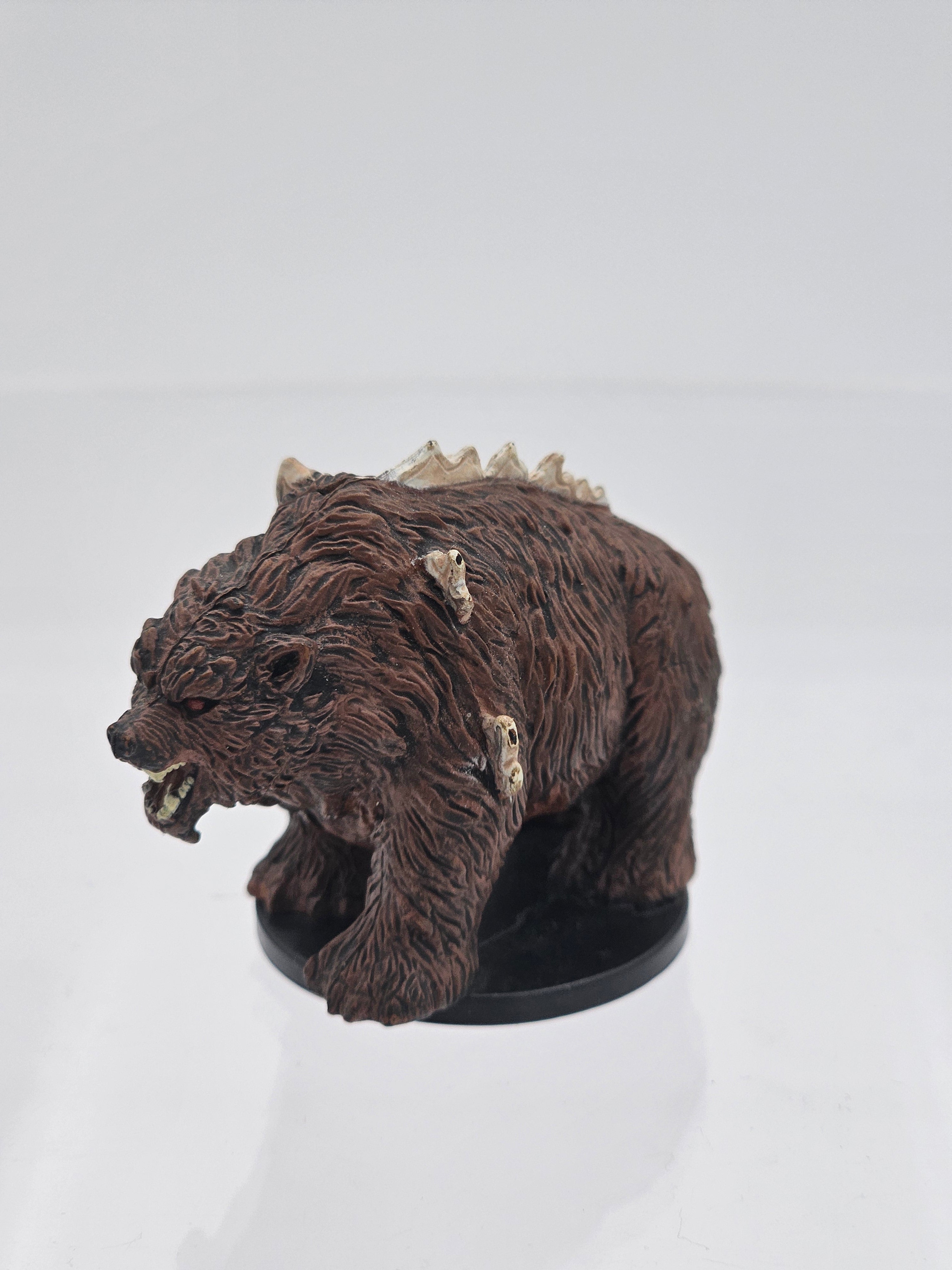 D&D Miniatures: Icons 2006 - Dire Bear