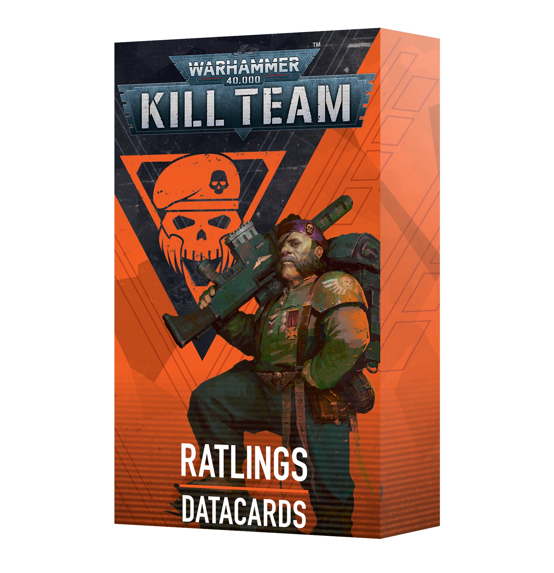 40K Kill Team: Datacards - Ratlings