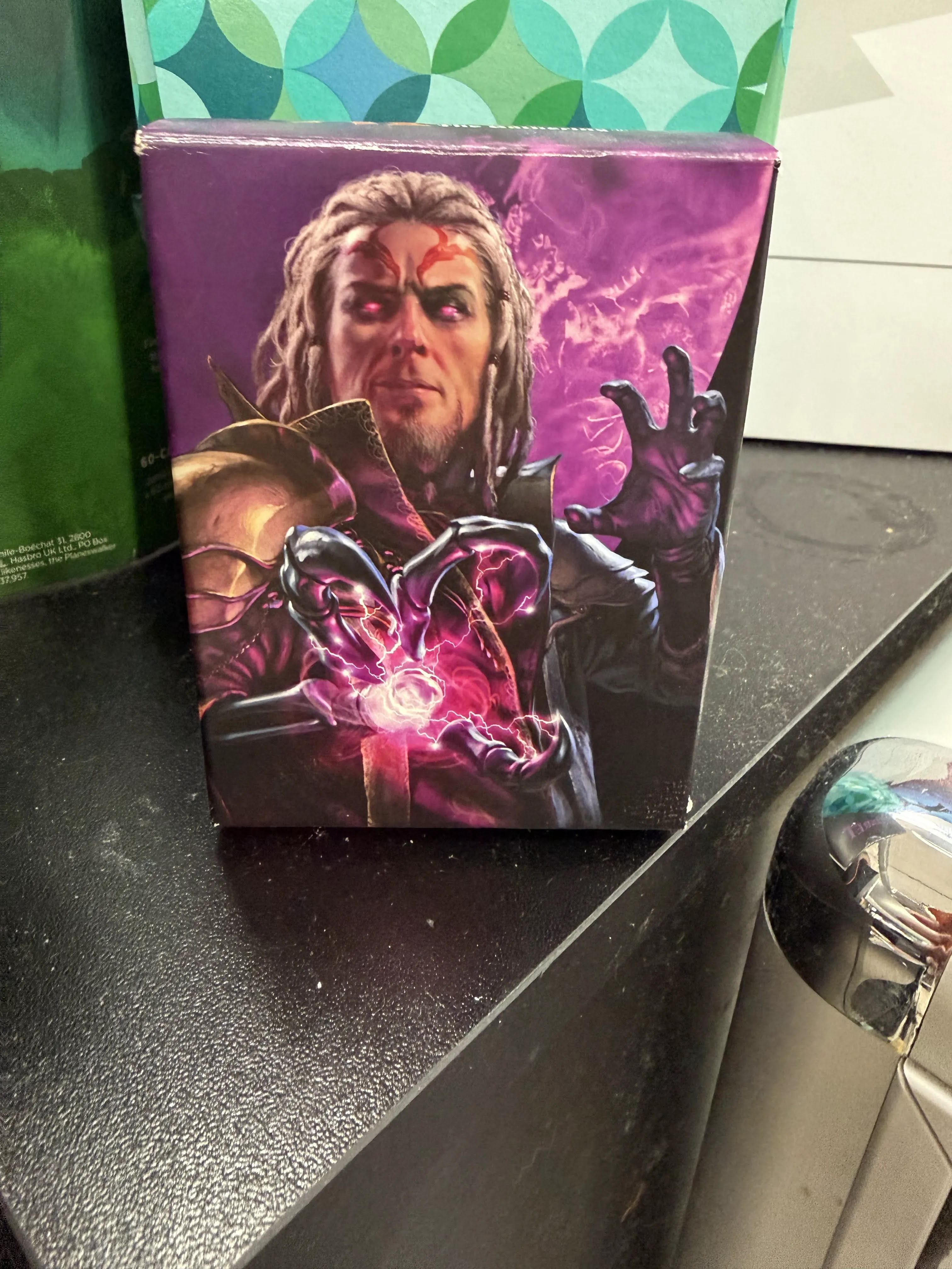 MTG: Aether Revolt - Planeswalker Deck: Tezzeret (Opened)