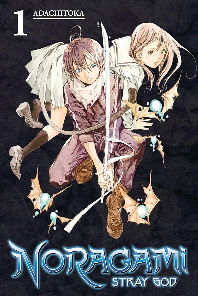 Noragami: Stray God 1 (USED)