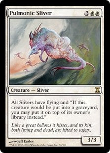 Pulmonic Sliver (TSP-R)