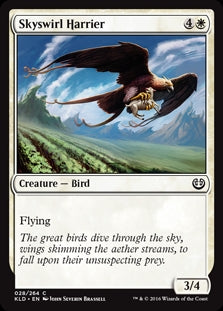 Skyswirl Harrier (KLD-C)