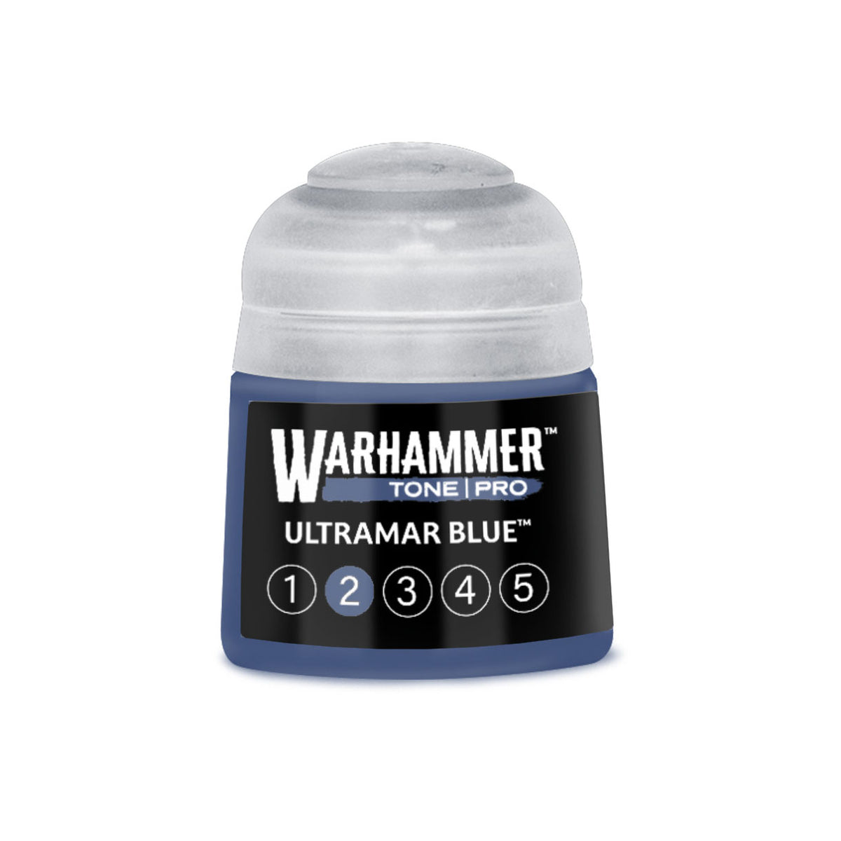 Warhammer Colour: Tone Pro - Ultramar Blue 2 (12 ml)