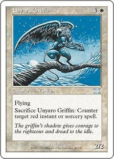 Unyaro Griffin (6ED-U)