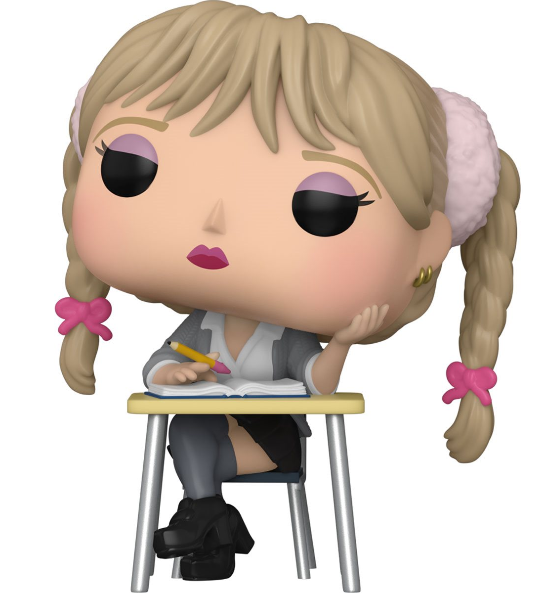 POP Figure: Icons #0444 - Britney Spears (Baby One More Time)