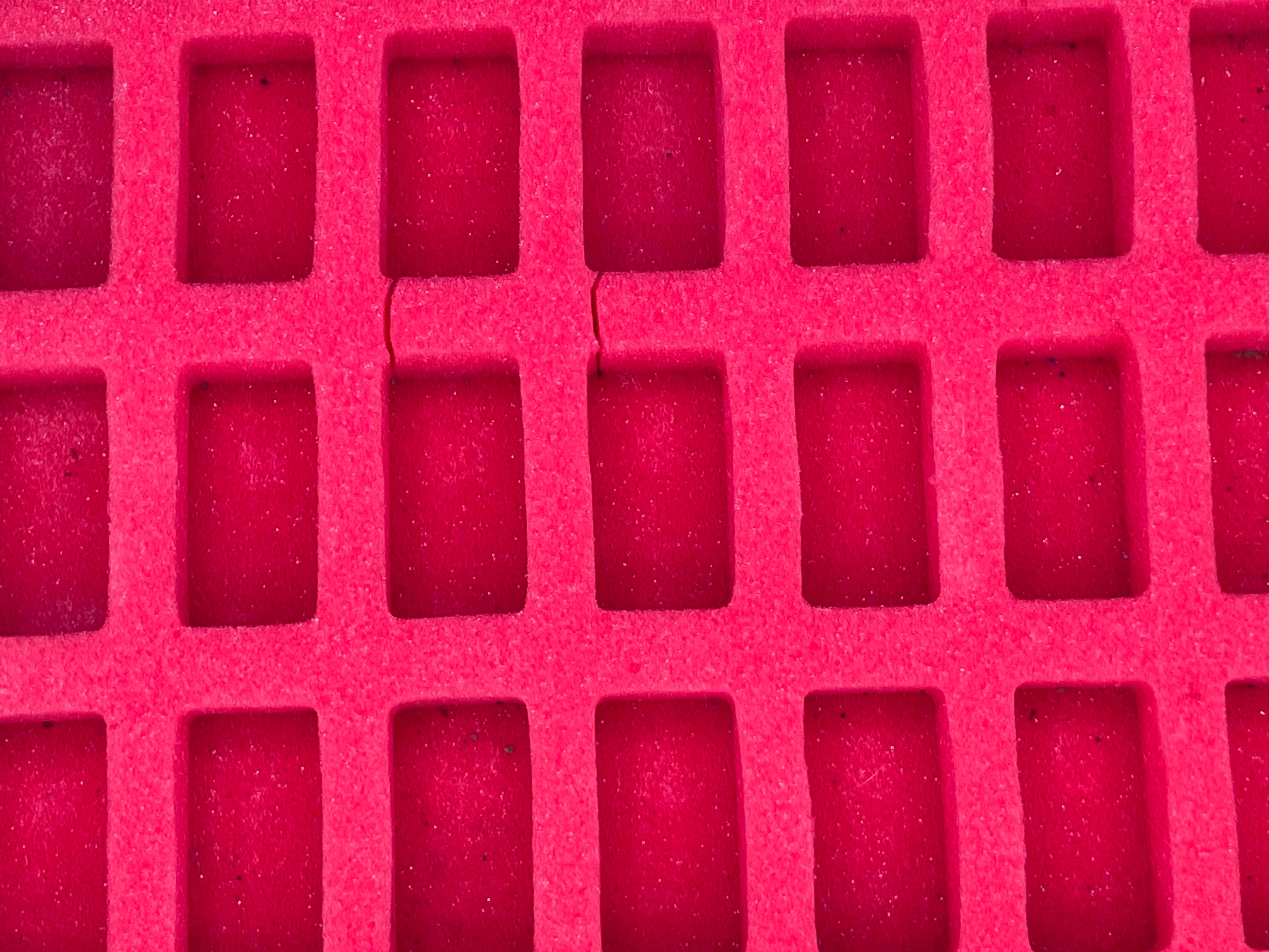 Citadel Hobby: Games Workshop Figure Case with Foam (OOP) (USED) Lot 1